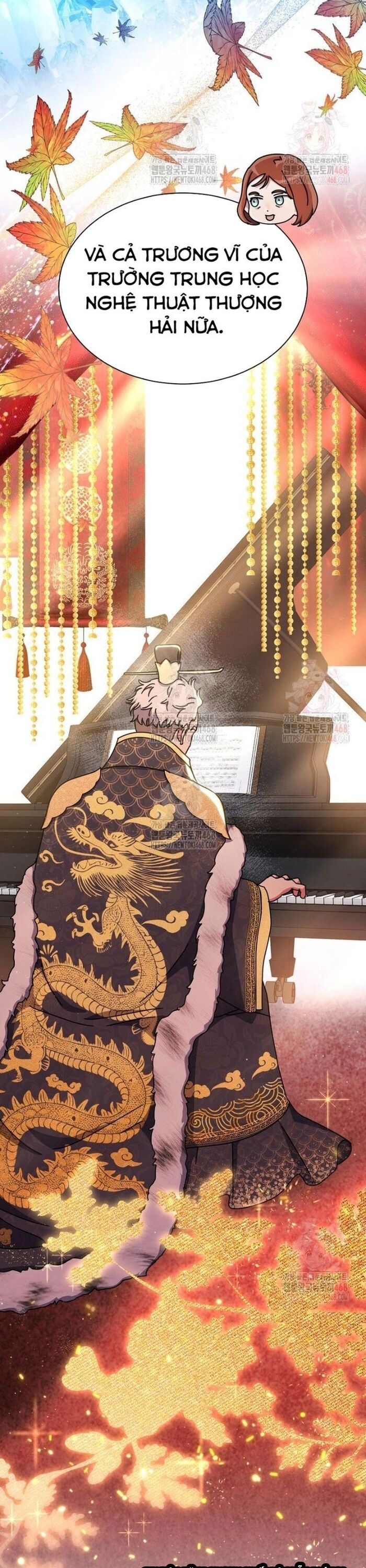 Thiên Tài Âm Nhạc Trường Trung Học Chap 55 - Next Chap 56