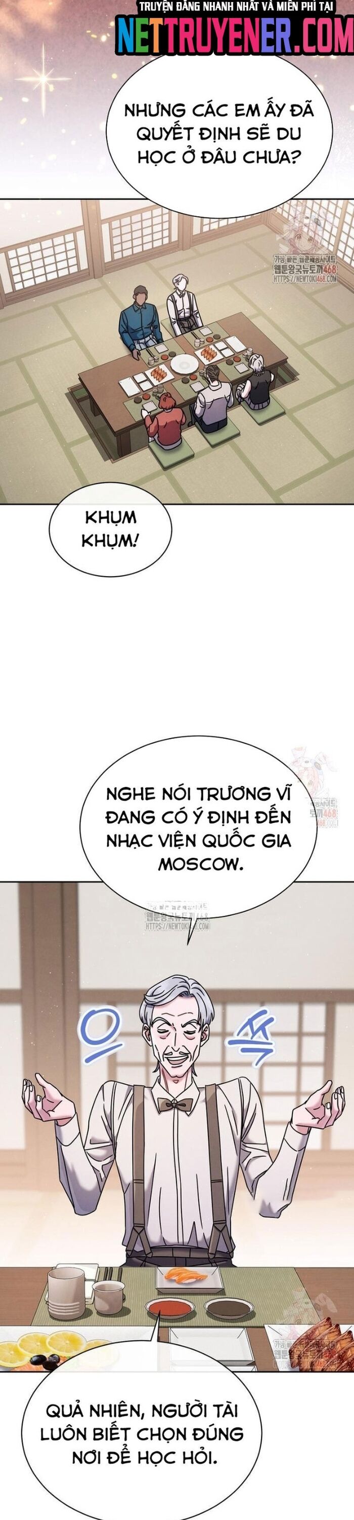 Thiên Tài Âm Nhạc Trường Trung Học Chap 55 - Next Chap 56