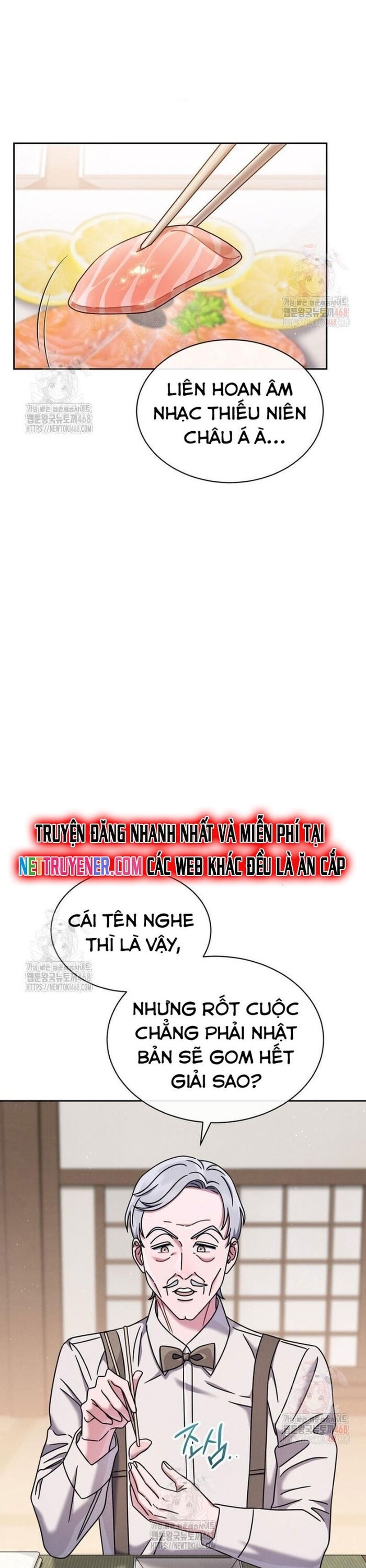 Thiên Tài Âm Nhạc Trường Trung Học Chap 55 - Next Chap 56