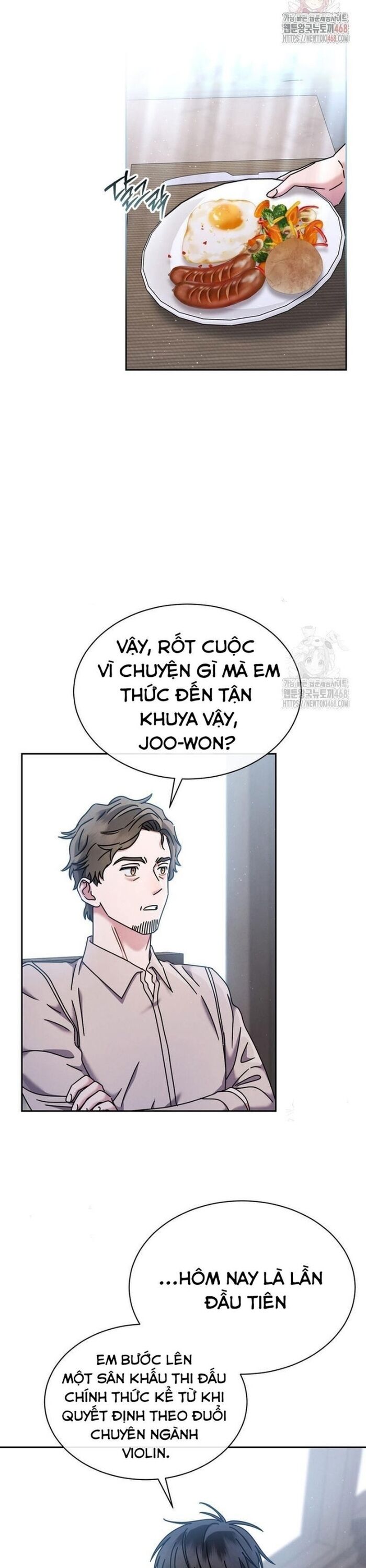 Thiên Tài Âm Nhạc Trường Trung Học Chap 55 - Next Chap 56