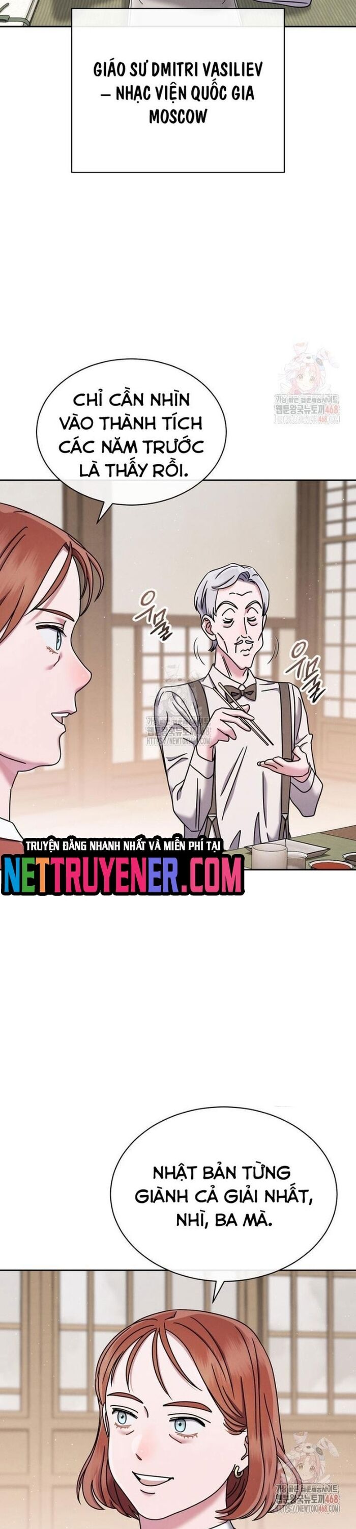 Thiên Tài Âm Nhạc Trường Trung Học Chap 55 - Next Chap 56