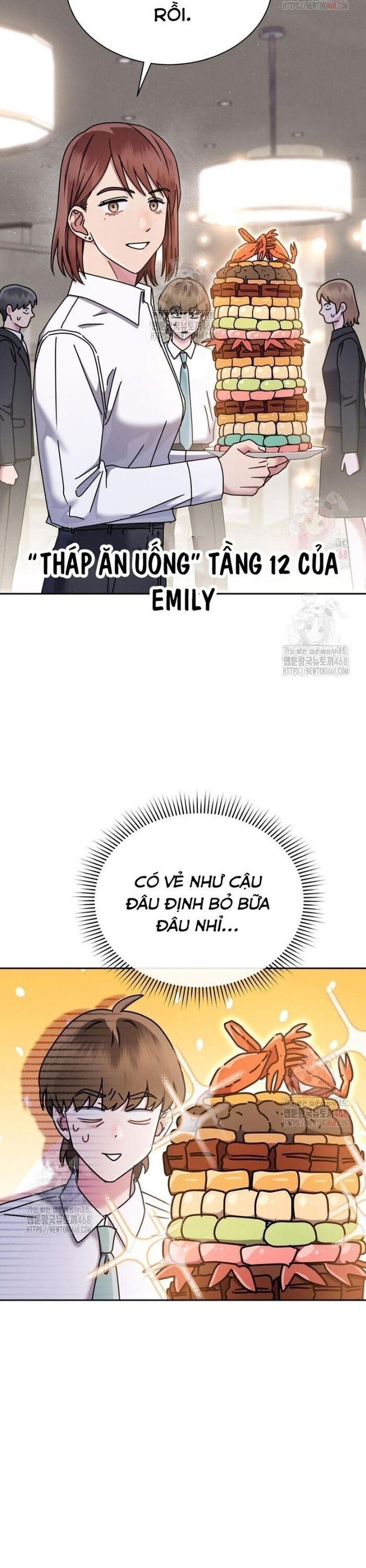 Thiên Tài Âm Nhạc Trường Trung Học Chap 55 - Next Chap 56