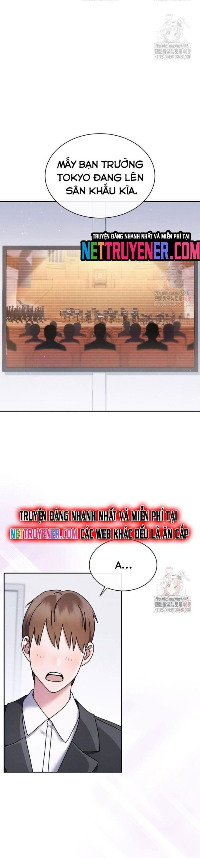 Thiên Tài Âm Nhạc Trường Trung Học Chap 55 - Next Chap 56