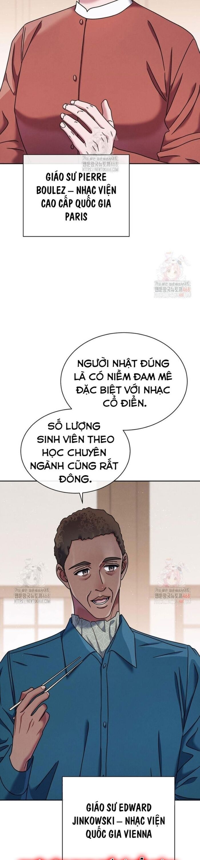 Thiên Tài Âm Nhạc Trường Trung Học Chap 55 - Next Chap 56