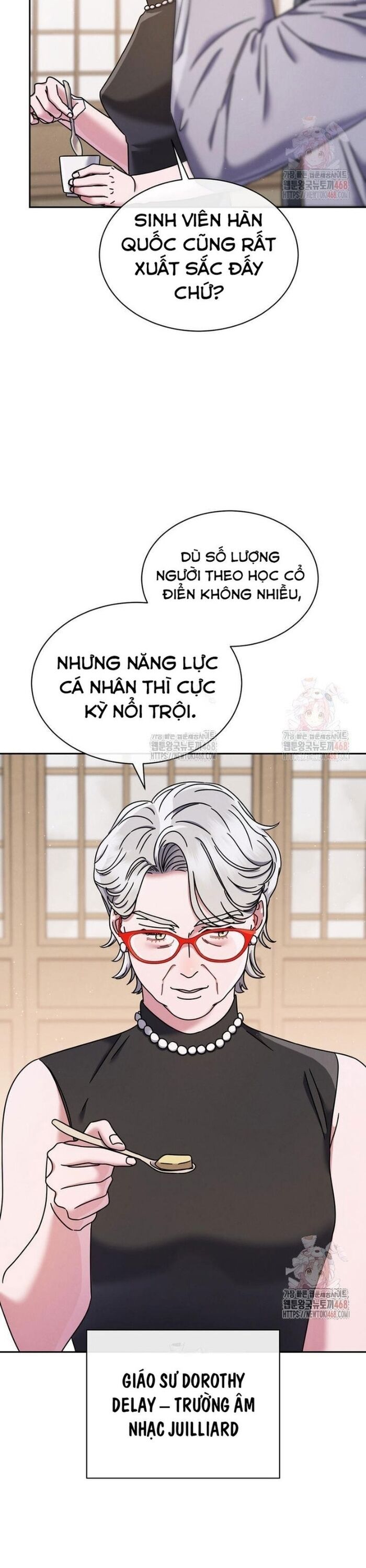 Thiên Tài Âm Nhạc Trường Trung Học Chap 55 - Next Chap 56