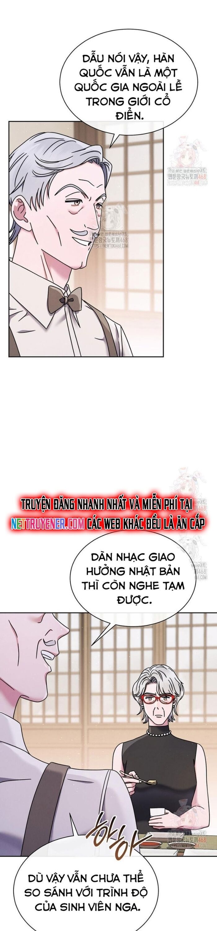 Thiên Tài Âm Nhạc Trường Trung Học Chap 55 - Next Chap 56