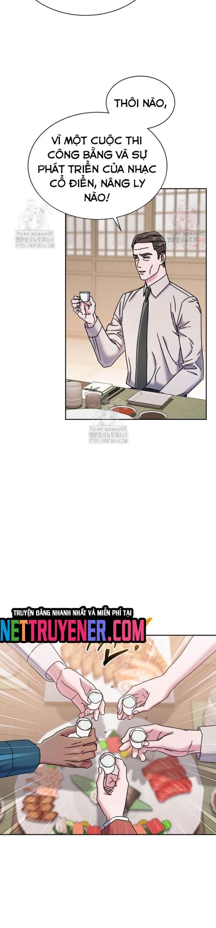 Thiên Tài Âm Nhạc Trường Trung Học Chap 55 - Next Chap 56