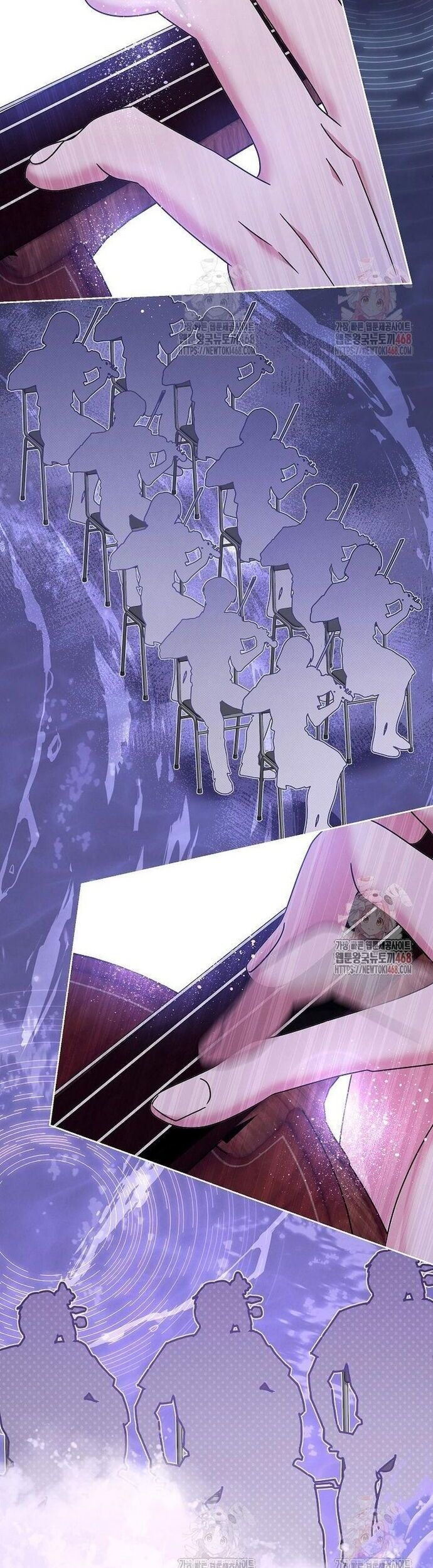 Thiên Tài Âm Nhạc Trường Trung Học Chap 57 - Next Chap 58