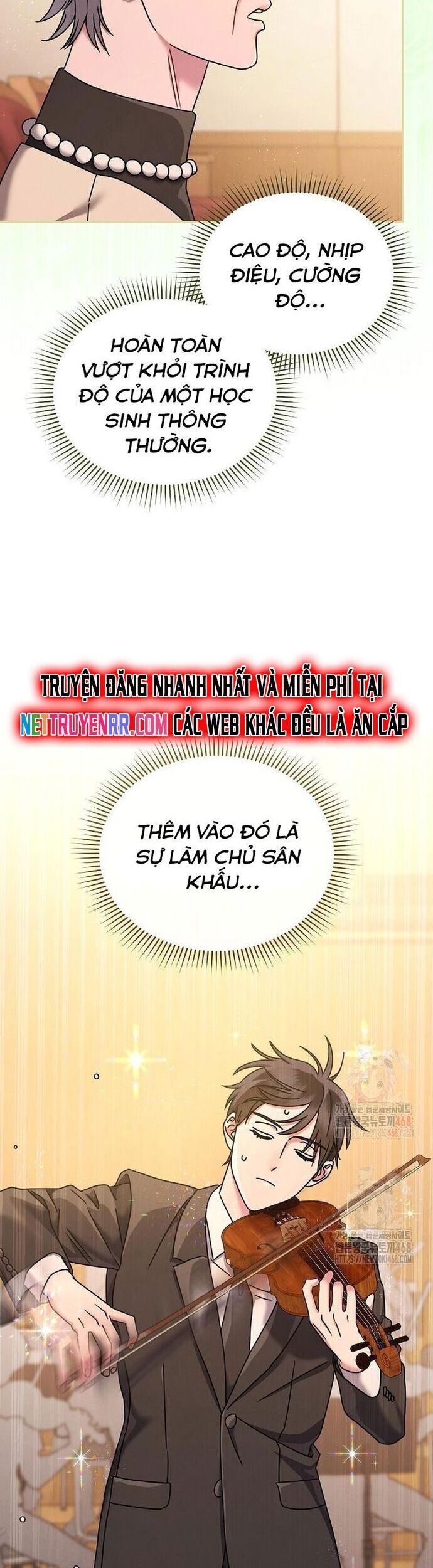 Thiên Tài Âm Nhạc Trường Trung Học Chap 57 - Next Chap 58