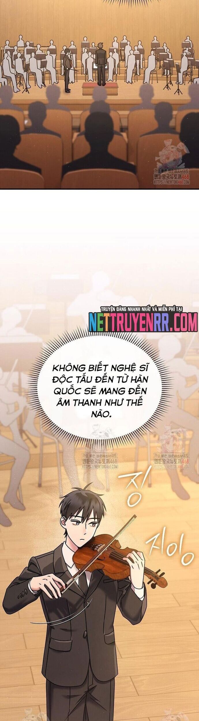 Thiên Tài Âm Nhạc Trường Trung Học Chap 57 - Next Chap 58