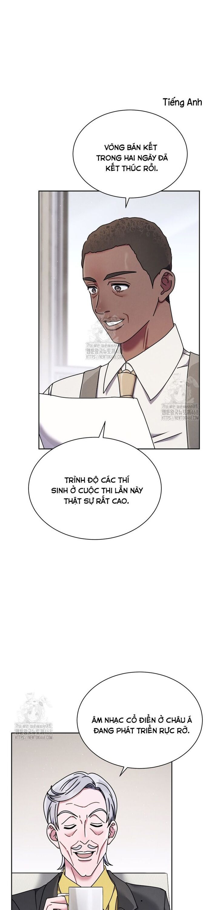 Thiên Tài Âm Nhạc Trường Trung Học Chap 59 - Next Chap 60