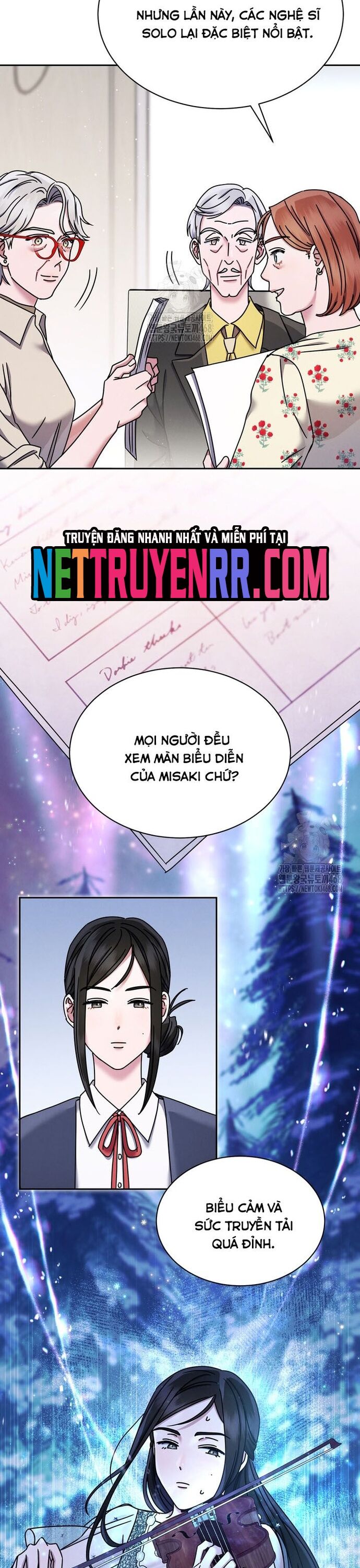 Thiên Tài Âm Nhạc Trường Trung Học Chap 59 - Next Chap 60