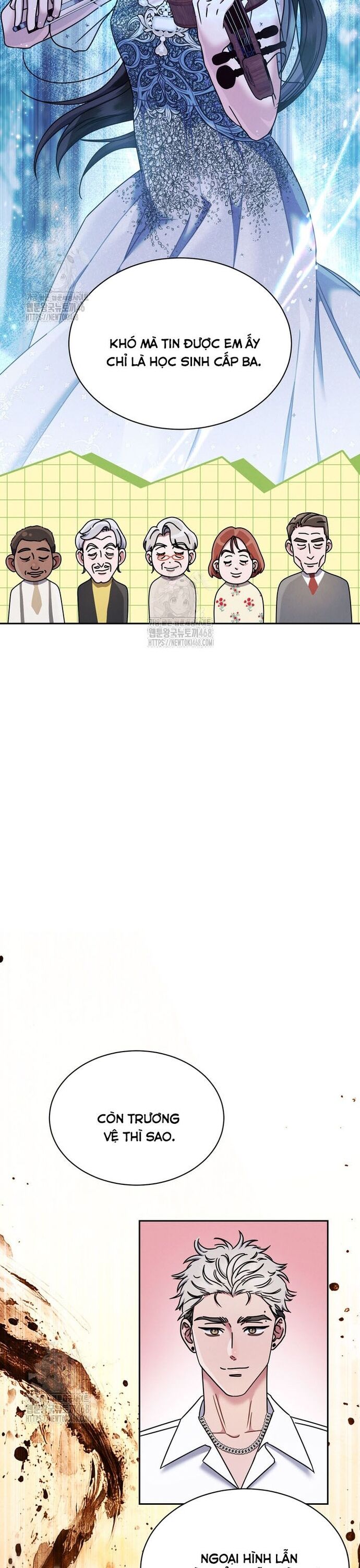 Thiên Tài Âm Nhạc Trường Trung Học Chap 59 - Next Chap 60