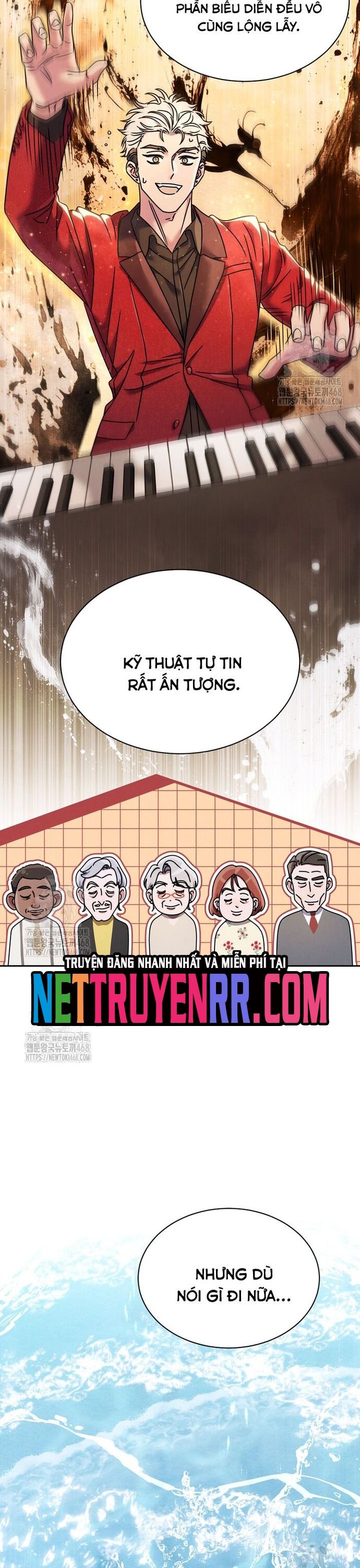 Thiên Tài Âm Nhạc Trường Trung Học Chap 59 - Next Chap 60
