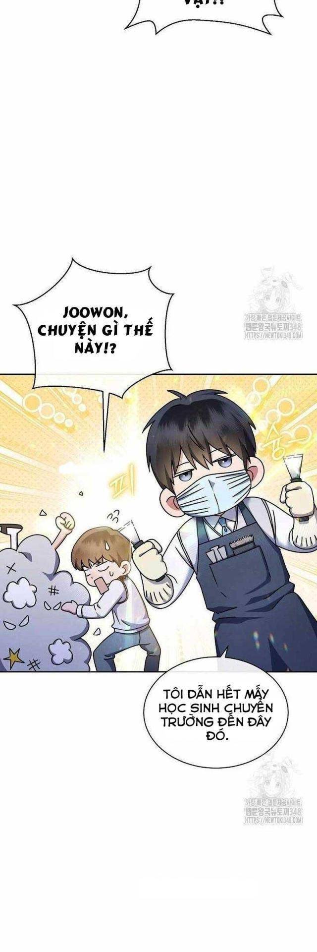 Thiên Tài Âm Nhạc Trường Trung Học Chap 6 - Next Chap 7