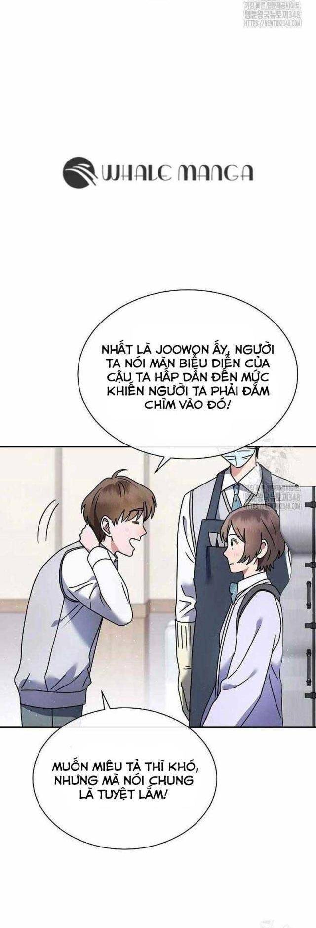 Thiên Tài Âm Nhạc Trường Trung Học Chap 6 - Next Chap 7