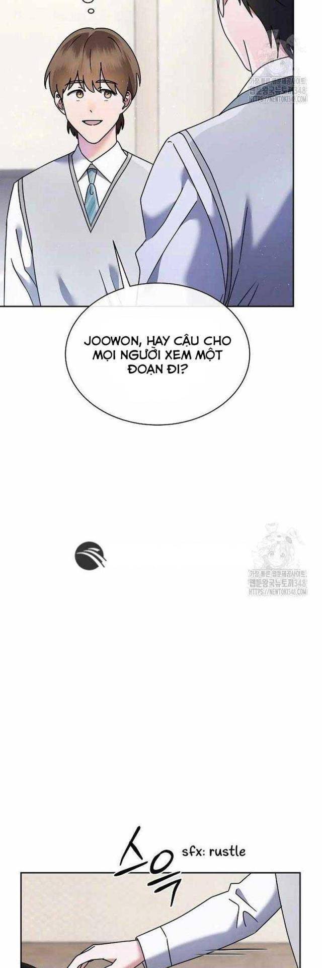 Thiên Tài Âm Nhạc Trường Trung Học Chap 6 - Next Chap 7