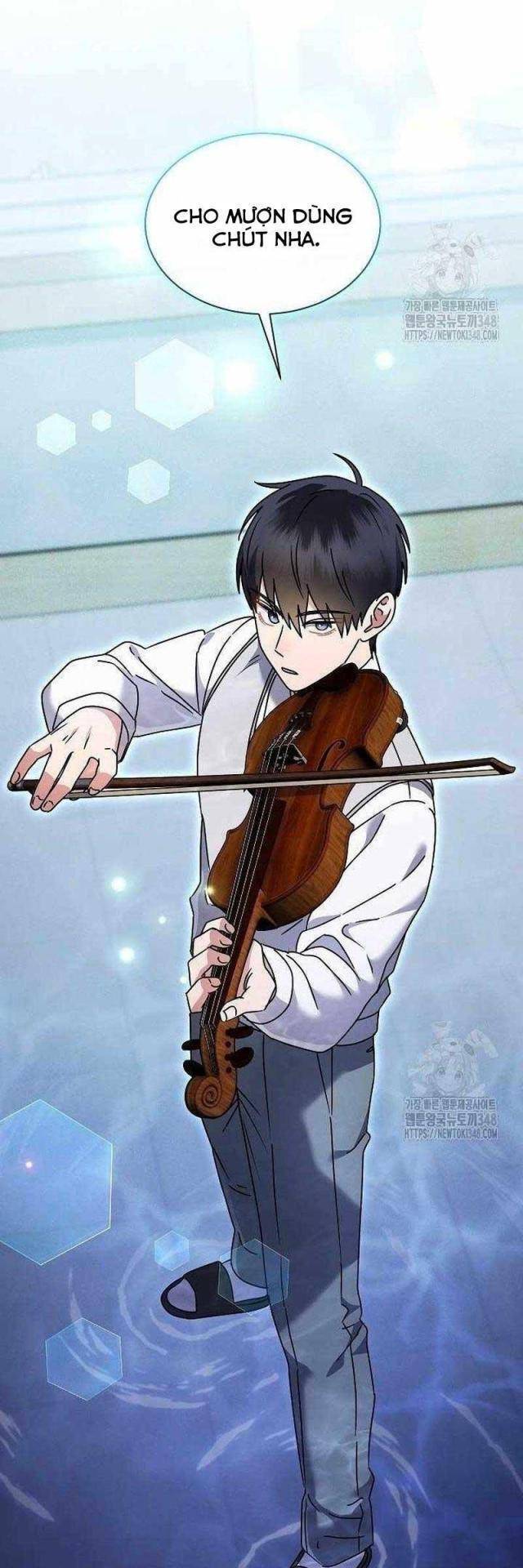 Thiên Tài Âm Nhạc Trường Trung Học Chap 6 - Next Chap 7