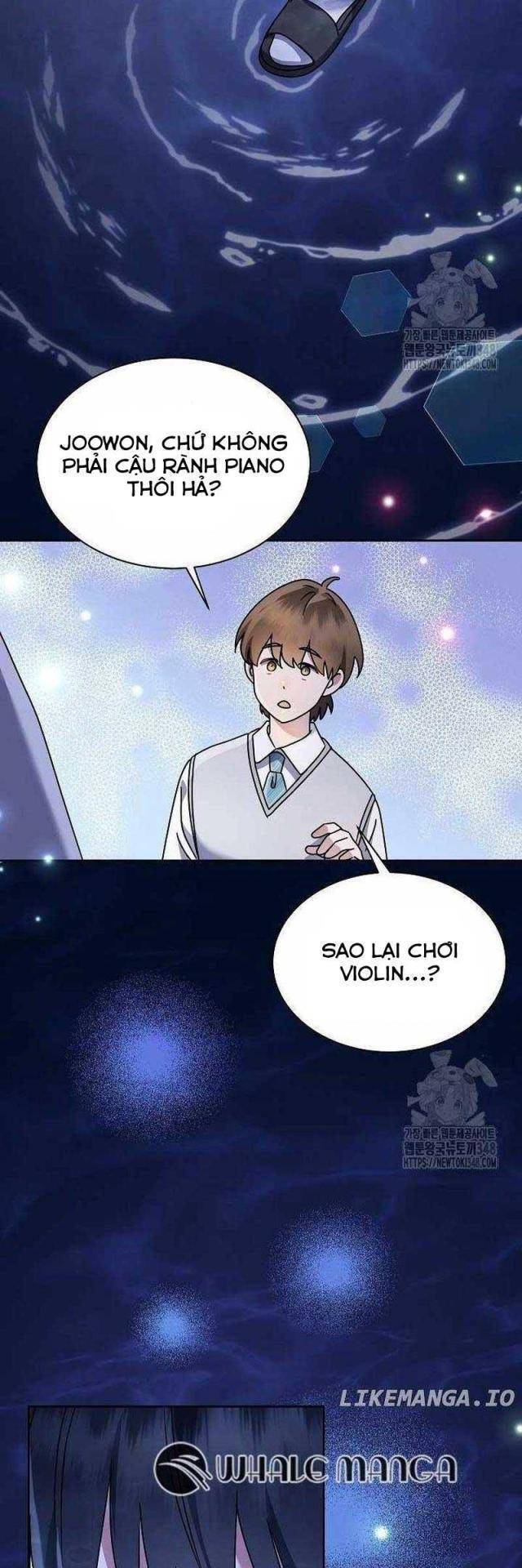Thiên Tài Âm Nhạc Trường Trung Học Chap 6 - Next Chap 7