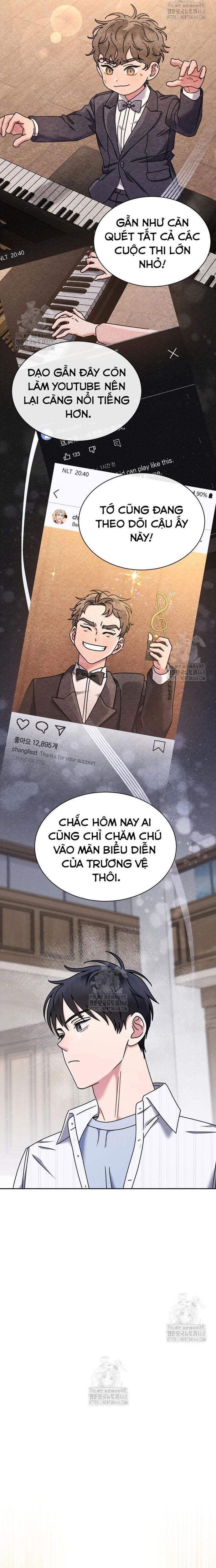 Thiên Tài Âm Nhạc Trường Trung Học Chap 60 - Next Chap 61