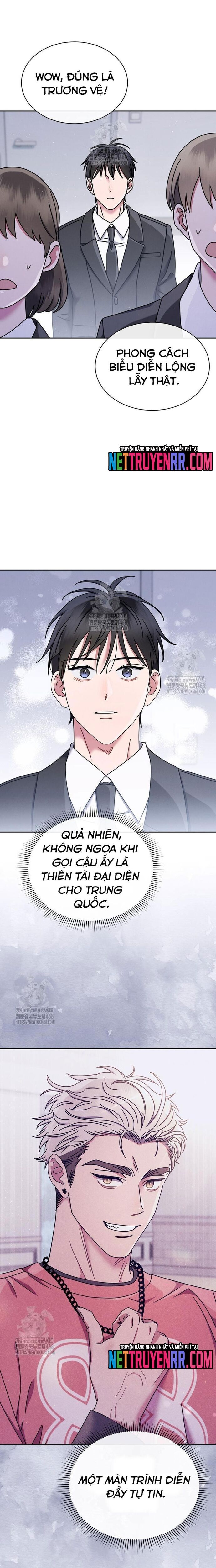 Thiên Tài Âm Nhạc Trường Trung Học Chap 60 - Next Chap 61