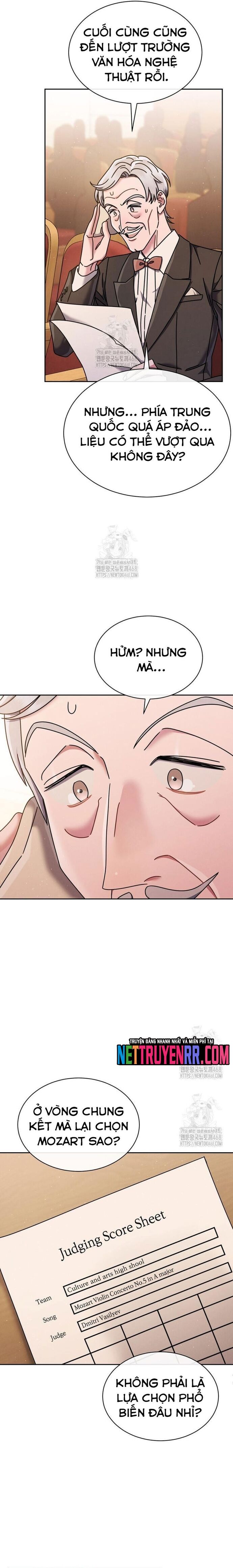Thiên Tài Âm Nhạc Trường Trung Học Chap 60 - Next Chap 61