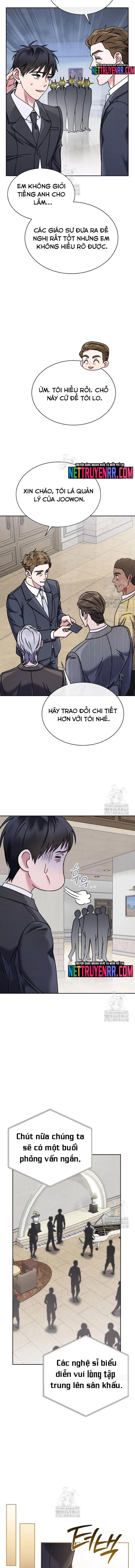 Thiên Tài Âm Nhạc Trường Trung Học Chap 621 - Next Chap 622