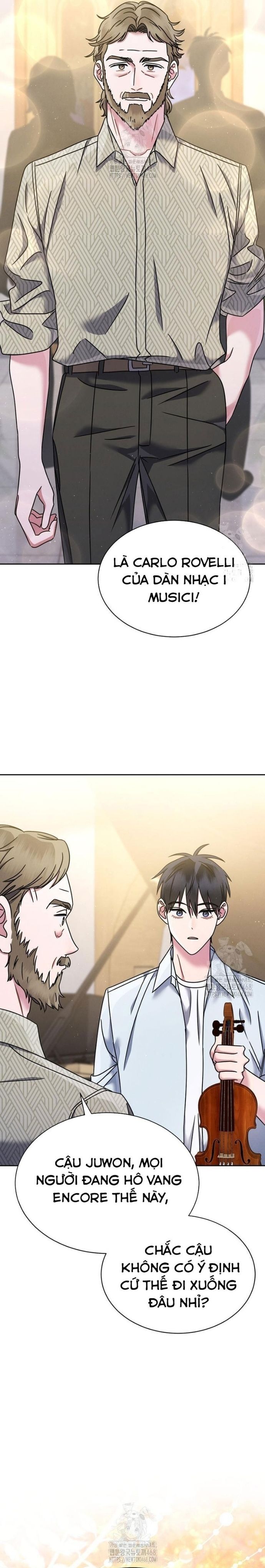 Thiên Tài Âm Nhạc Trường Trung Học Chap 641 - Next Chap 642