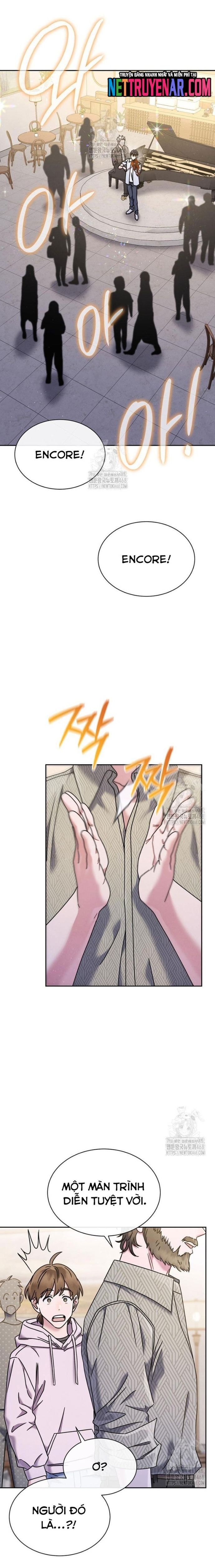 Thiên Tài Âm Nhạc Trường Trung Học Chap 641 - Next Chap 642