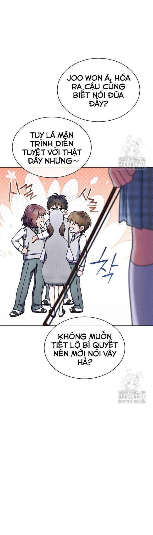 Thiên Tài Âm Nhạc Trường Trung Học Chap 7 - Next Chap 8