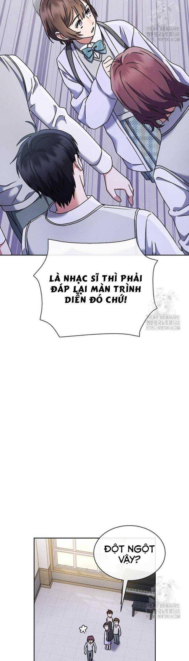 Thiên Tài Âm Nhạc Trường Trung Học Chap 7 - Next Chap 8