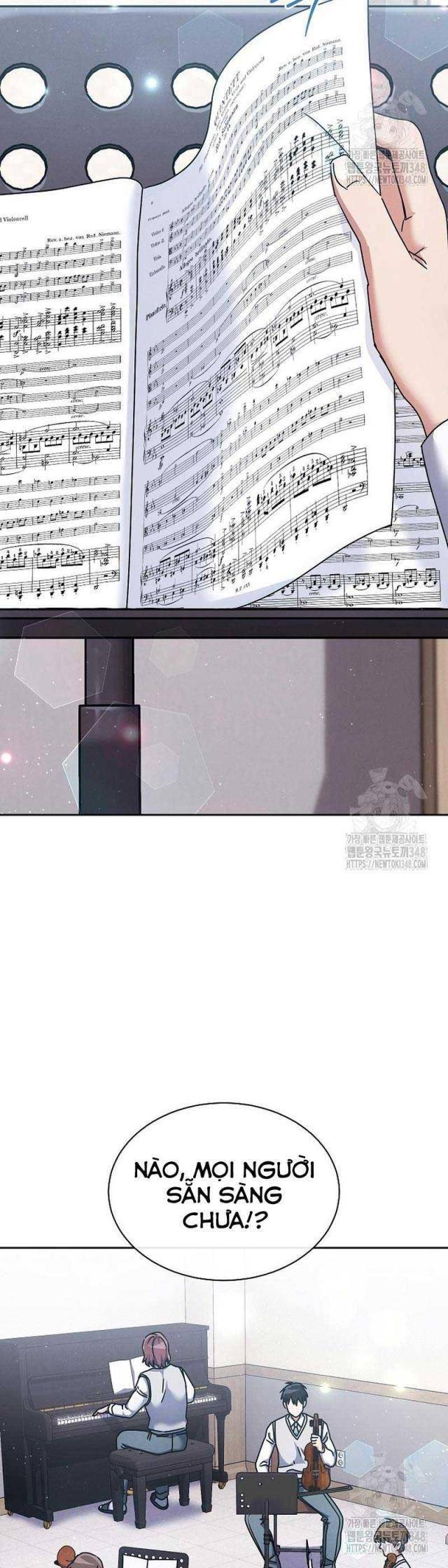 Thiên Tài Âm Nhạc Trường Trung Học Chap 7 - Next Chap 8