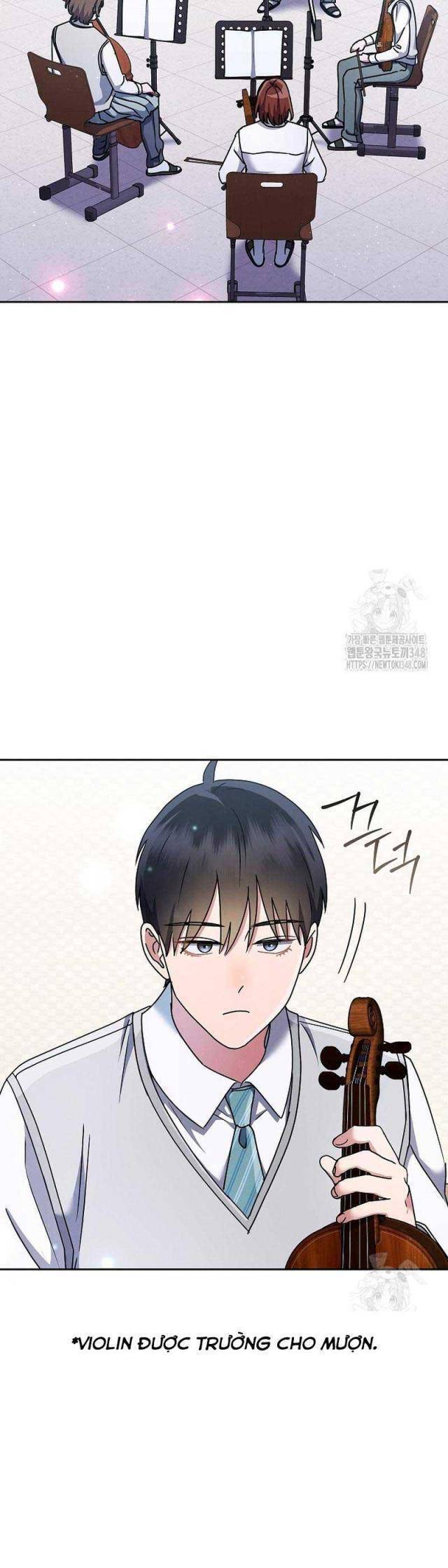 Thiên Tài Âm Nhạc Trường Trung Học Chap 7 - Next Chap 8