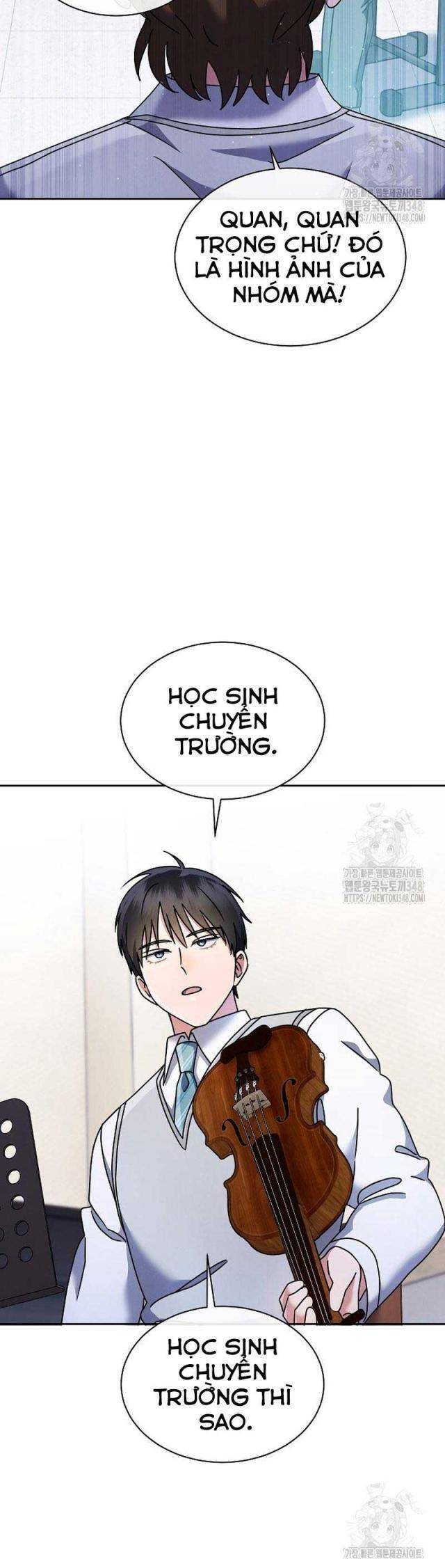 Thiên Tài Âm Nhạc Trường Trung Học Chap 7 - Next Chap 8