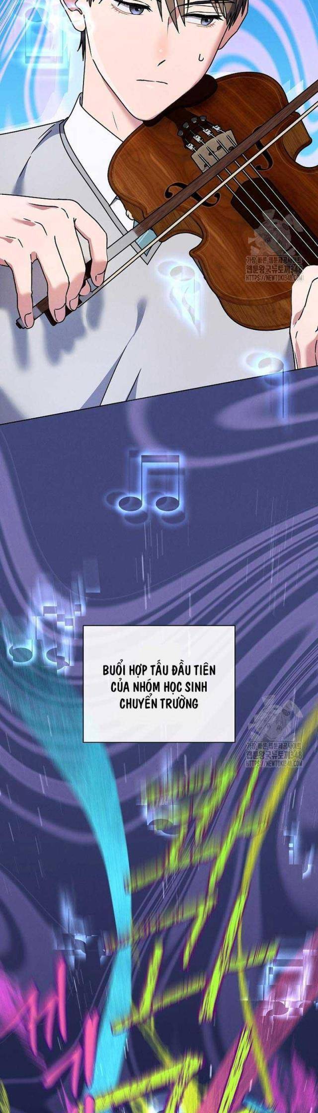 Thiên Tài Âm Nhạc Trường Trung Học Chap 7 - Next Chap 8