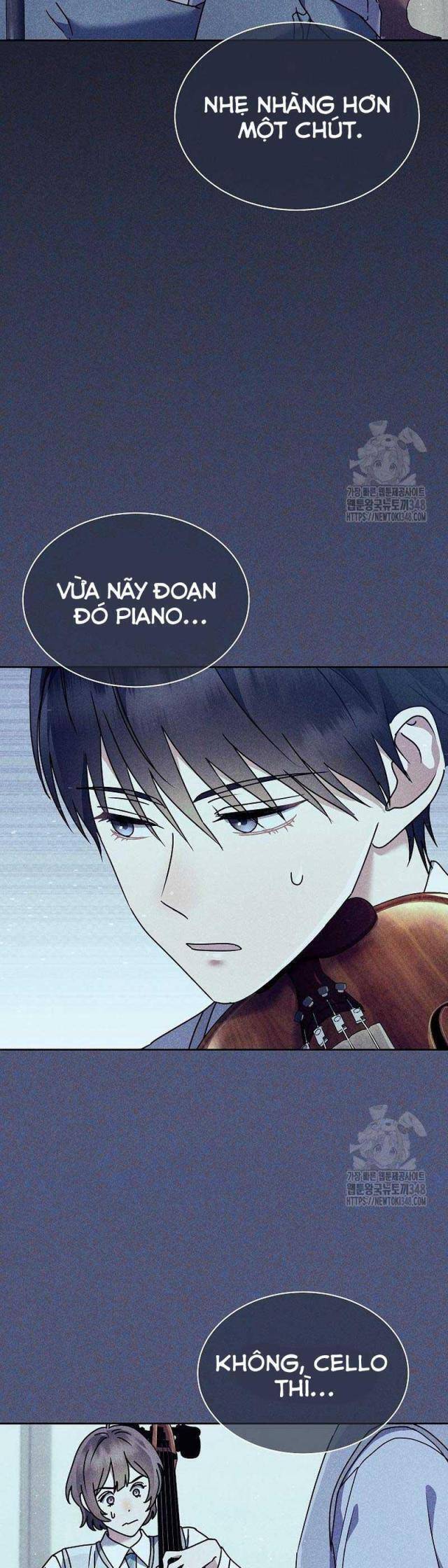 Thiên Tài Âm Nhạc Trường Trung Học Chap 7 - Next Chap 8