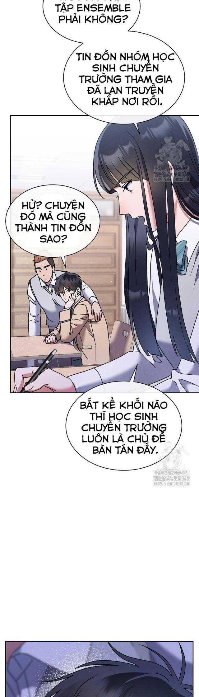 Thiên Tài Âm Nhạc Trường Trung Học Chap 7 - Next Chap 8