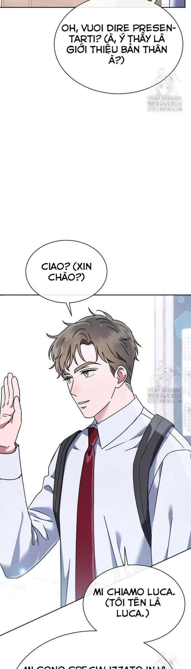 Thiên Tài Âm Nhạc Trường Trung Học Chap 7 - Next Chap 8