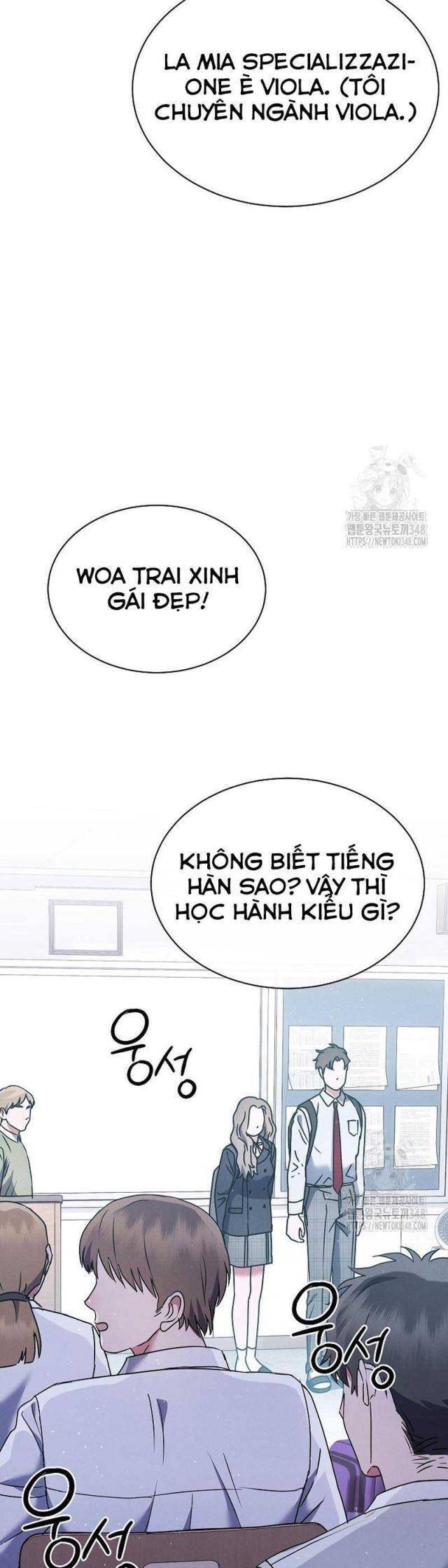 Thiên Tài Âm Nhạc Trường Trung Học Chap 7 - Next Chap 8