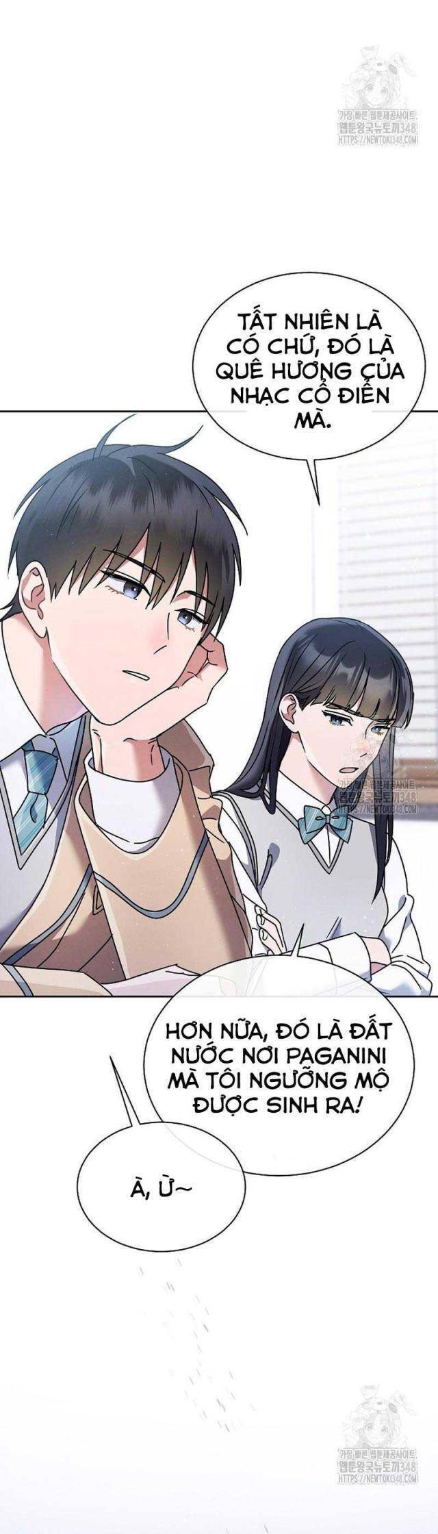 Thiên Tài Âm Nhạc Trường Trung Học Chap 7 - Next Chap 8