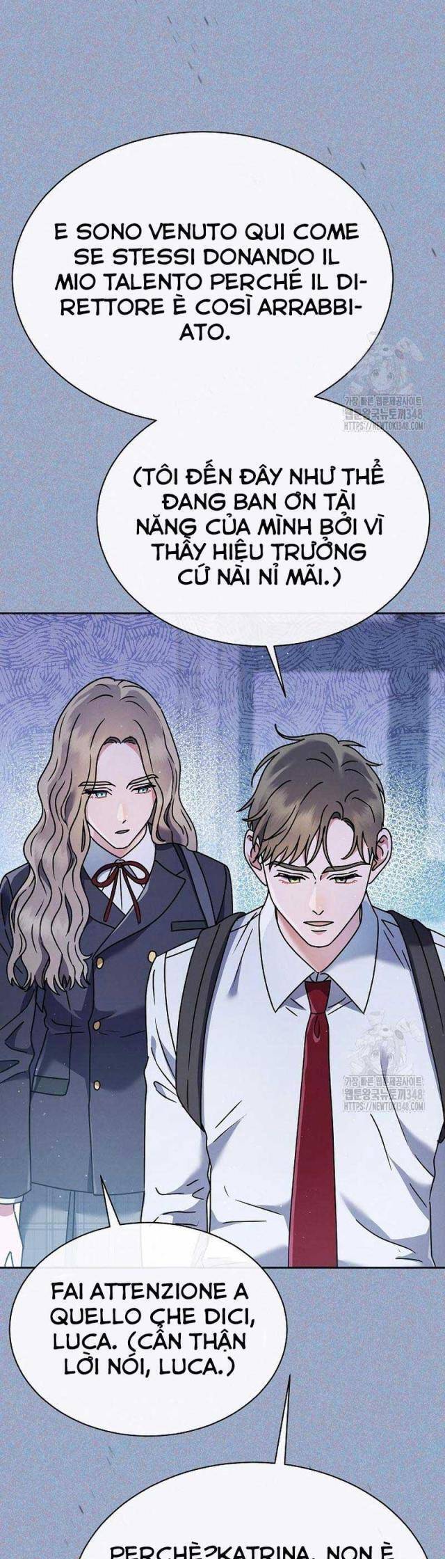 Thiên Tài Âm Nhạc Trường Trung Học Chap 7 - Next Chap 8