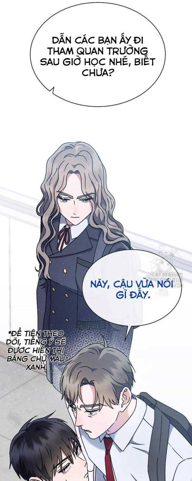 Thiên Tài Âm Nhạc Trường Trung Học Chap 8 - Next Chap 9