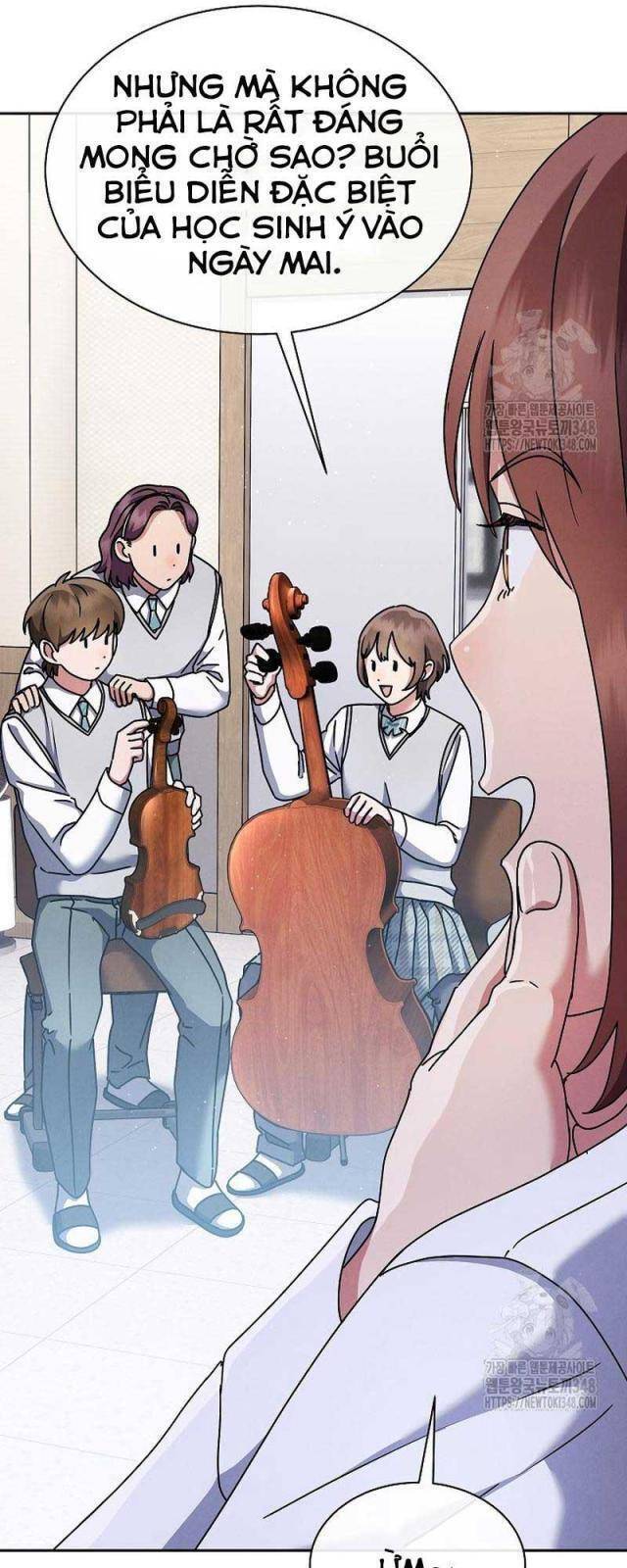 Thiên Tài Âm Nhạc Trường Trung Học Chap 8 - Next Chap 9