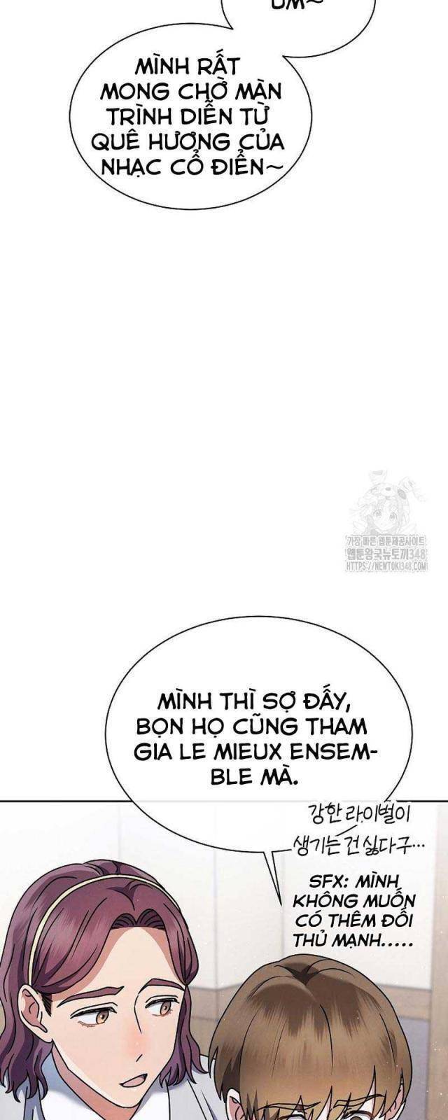 Thiên Tài Âm Nhạc Trường Trung Học Chap 8 - Next Chap 9