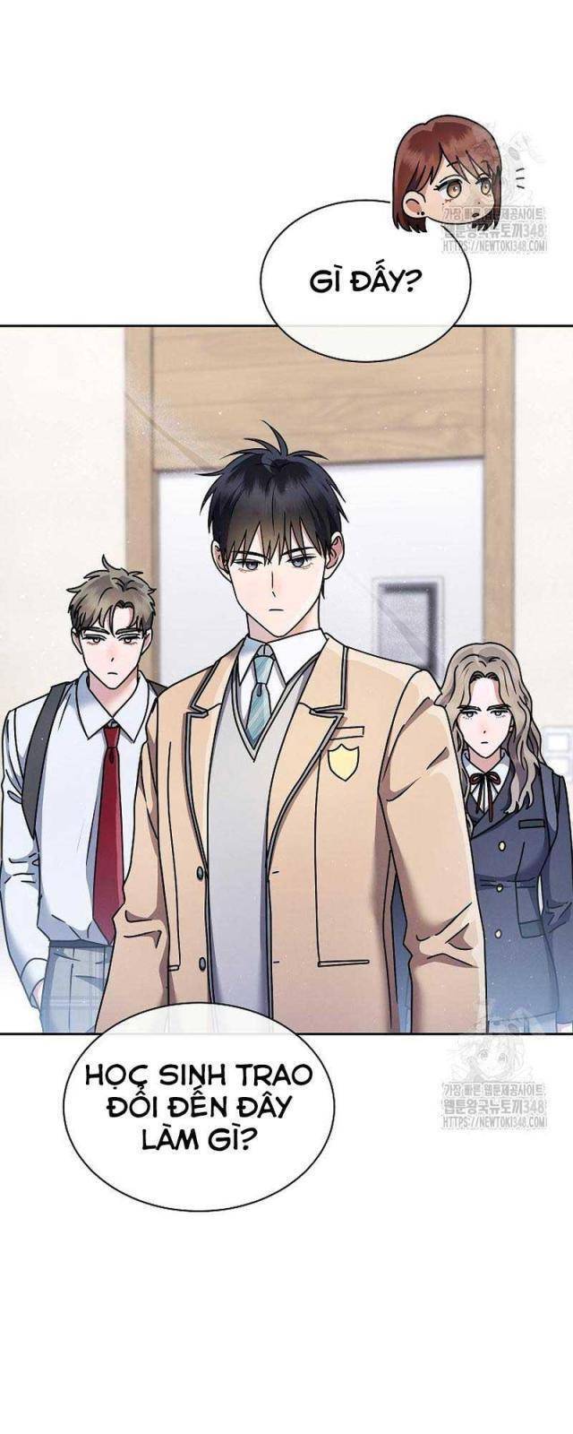 Thiên Tài Âm Nhạc Trường Trung Học Chap 8 - Next Chap 9