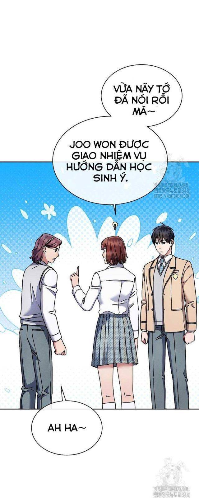 Thiên Tài Âm Nhạc Trường Trung Học Chap 8 - Next Chap 9