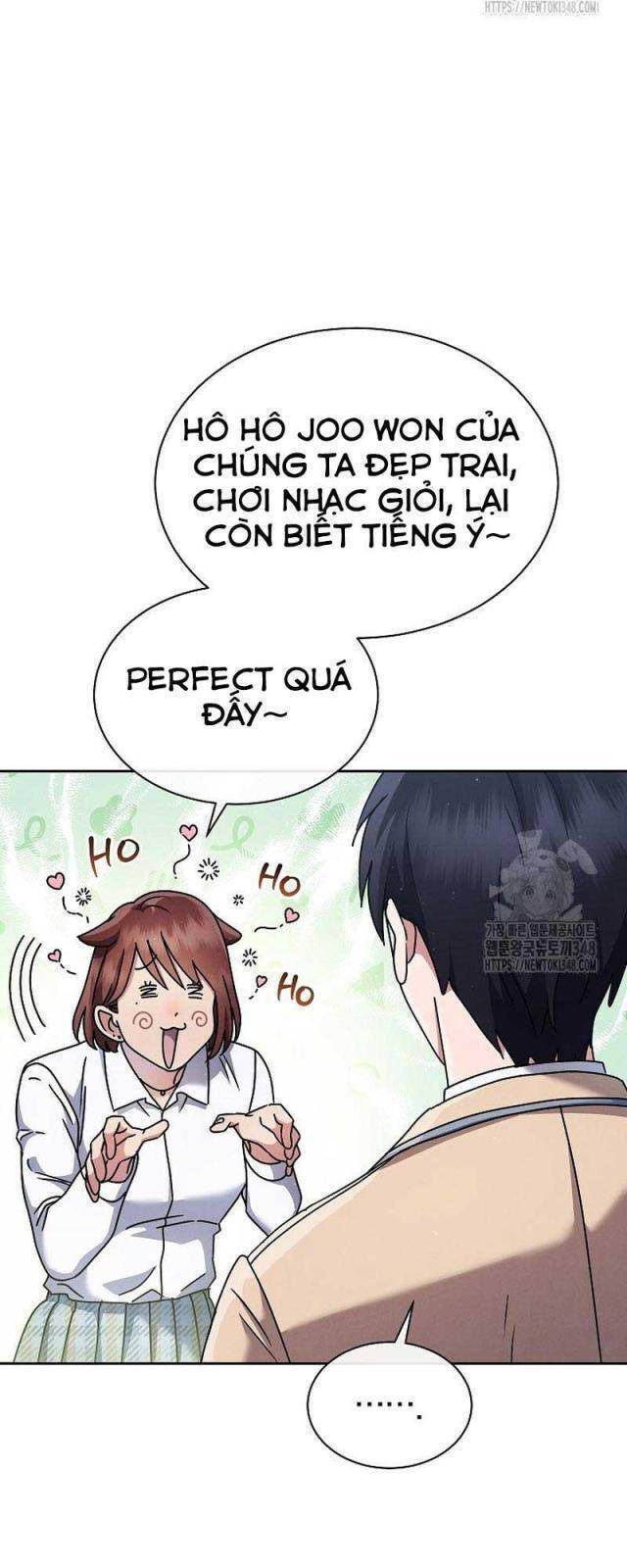 Thiên Tài Âm Nhạc Trường Trung Học Chap 8 - Next Chap 9