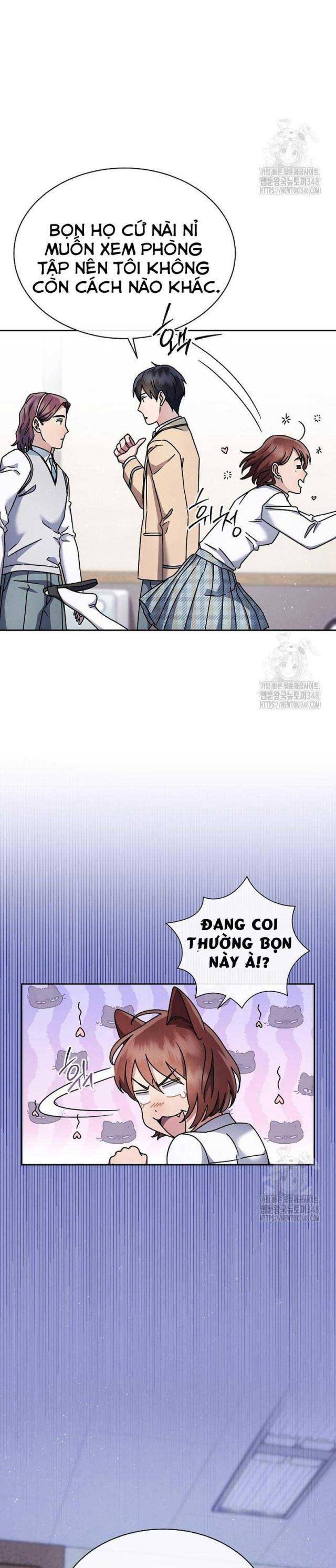 Thiên Tài Âm Nhạc Trường Trung Học Chap 8 - Next Chap 9