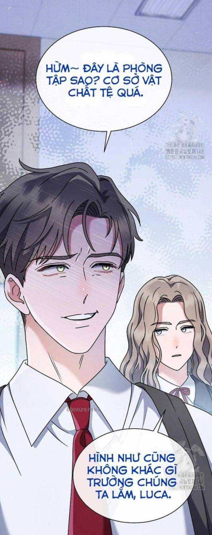 Thiên Tài Âm Nhạc Trường Trung Học Chap 8 - Next Chap 9