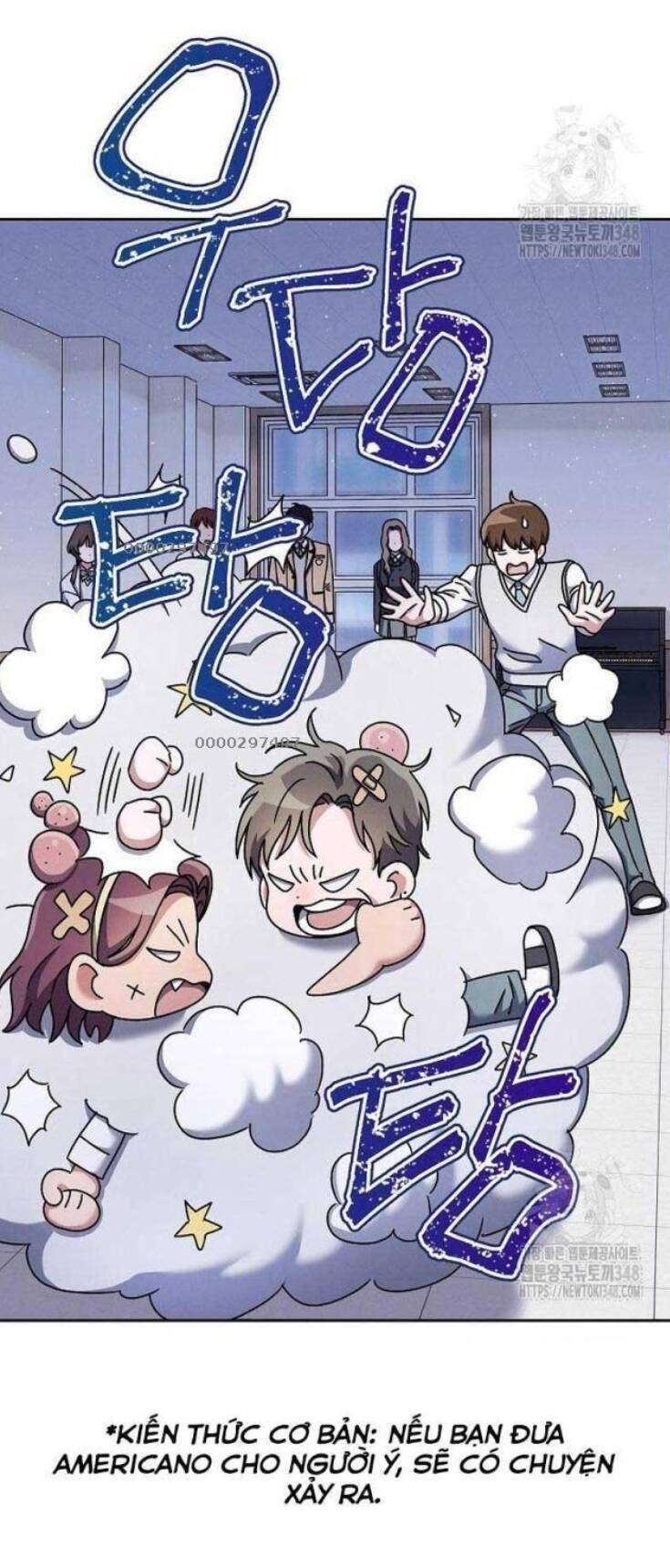 Thiên Tài Âm Nhạc Trường Trung Học Chap 8 - Next Chap 9